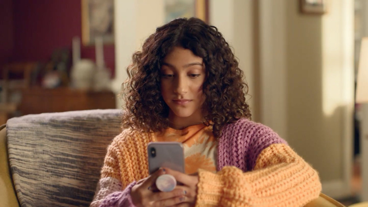 美国肺部协会拍了一段Tik Tok视频,鼓励父母与子女交流电子烟危害