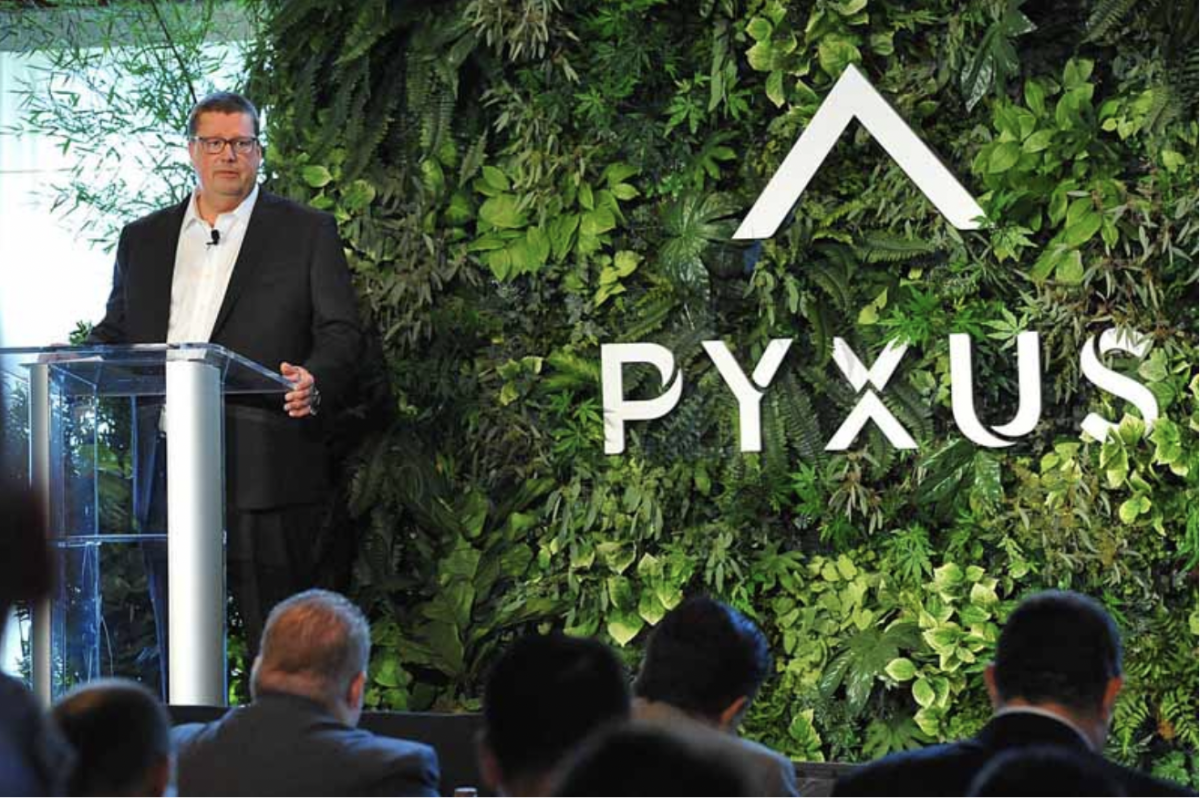 Pyxus第一季度业绩：3.439亿美元，亚洲需求增加