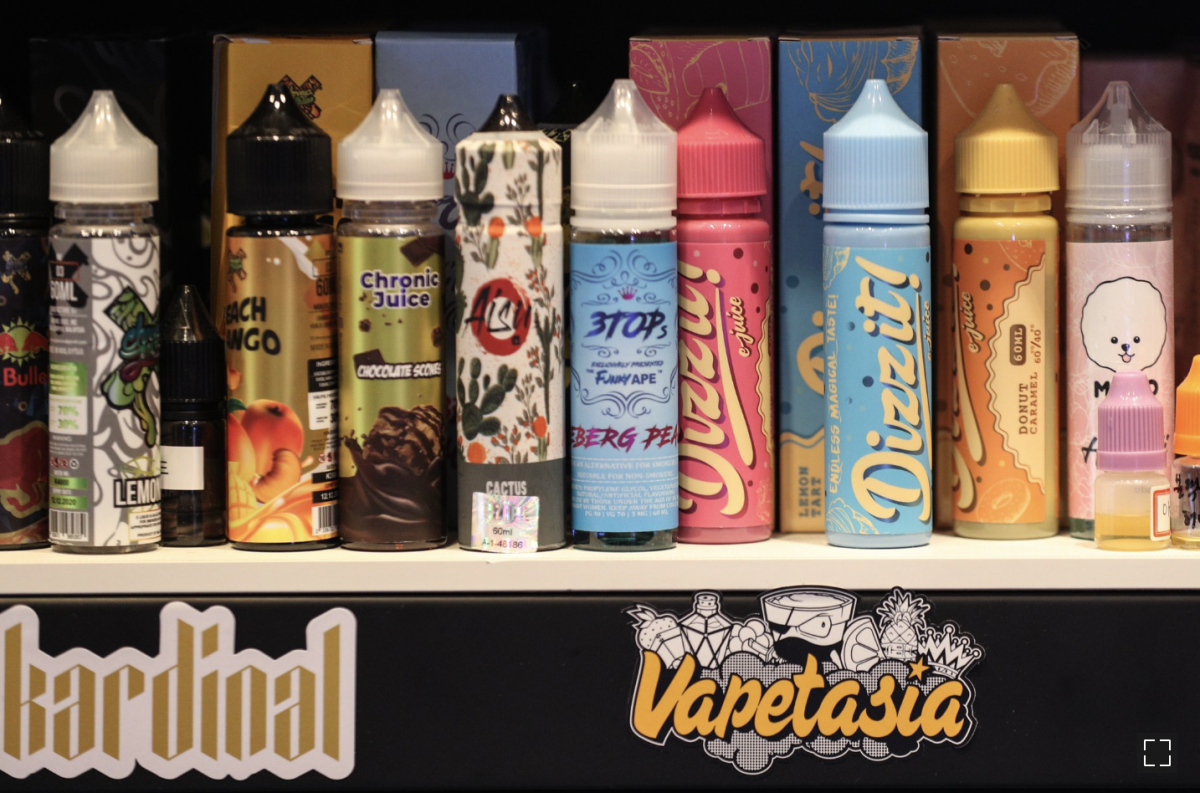 韩国液态电子烟属法律漏洞:不属于烟草法的“类似烟草”