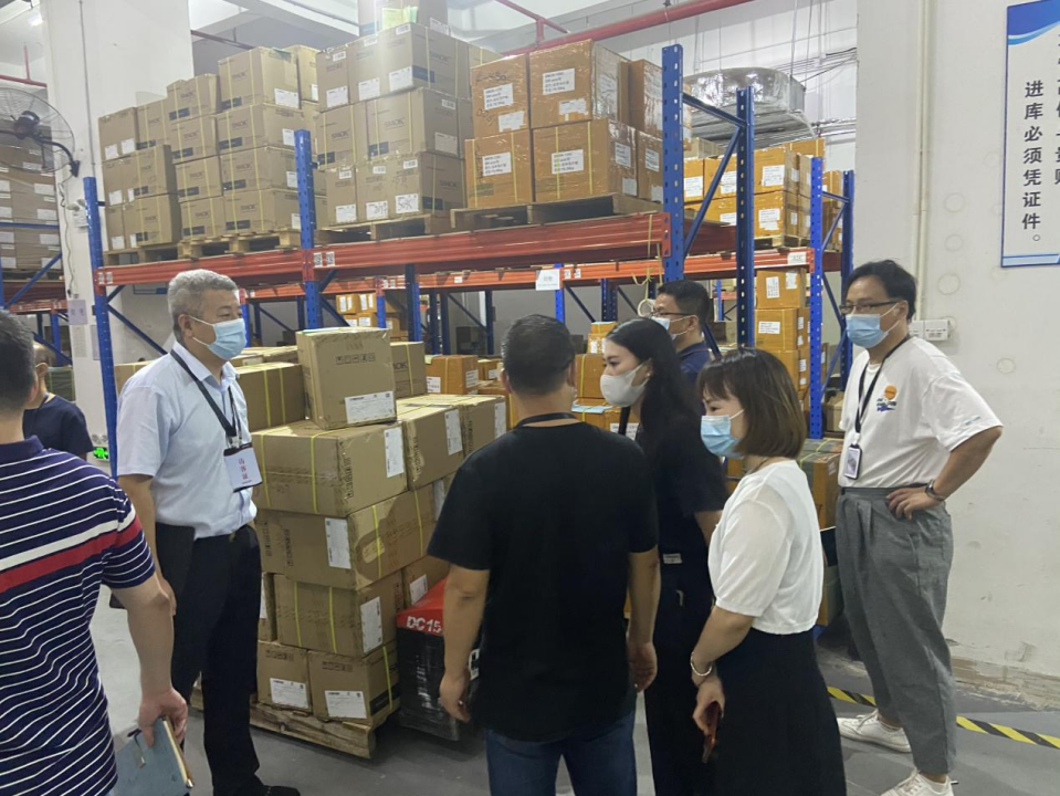 多家深圳电子烟企业获得“白名单”资质认定