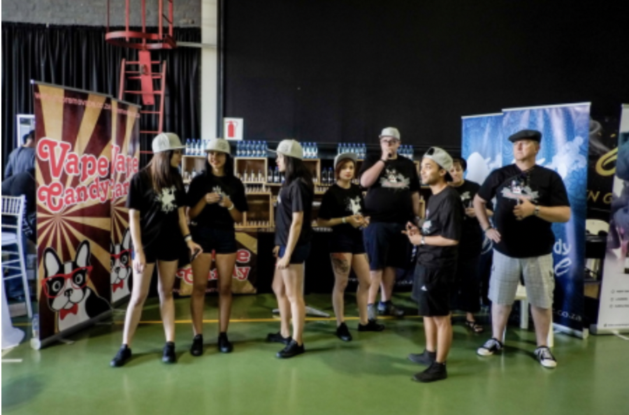 2022南非国际电子烟展将于11月26日开始