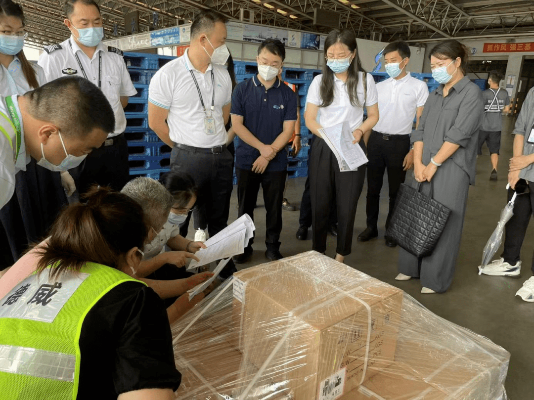 小飞匣获深圳机场电子雾化产品白名单物流企业认定