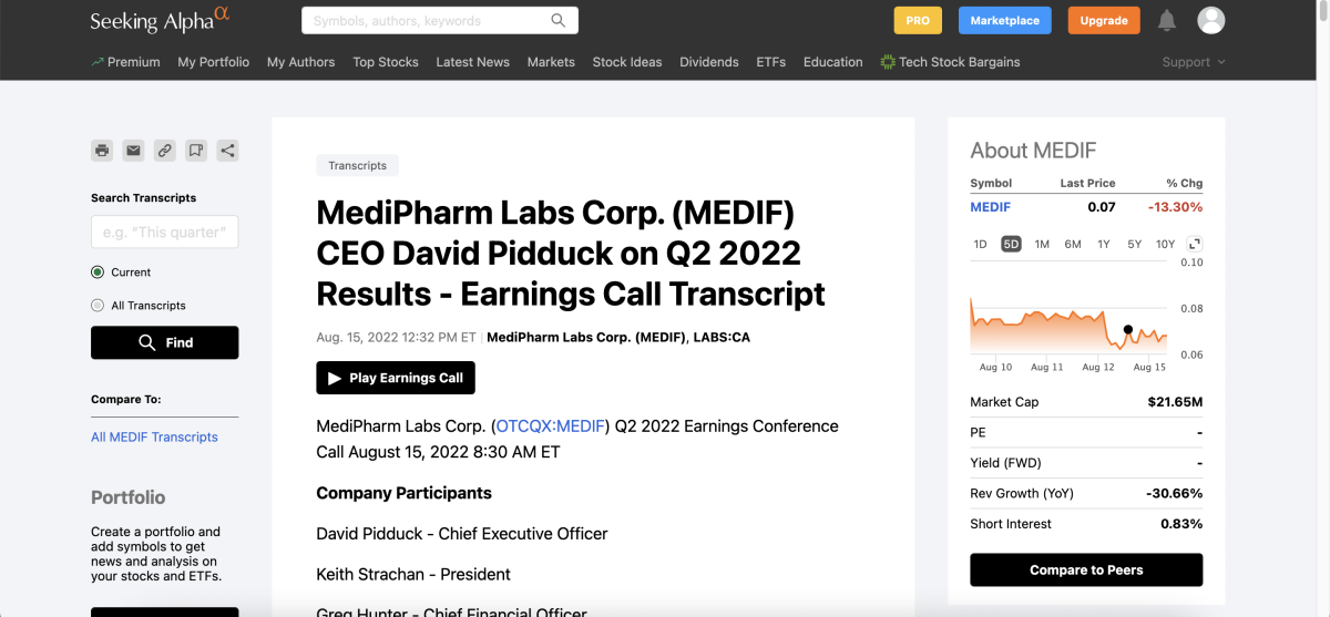 美国Medipharm推出可充电一次性电子烟和三合一口味电子烟