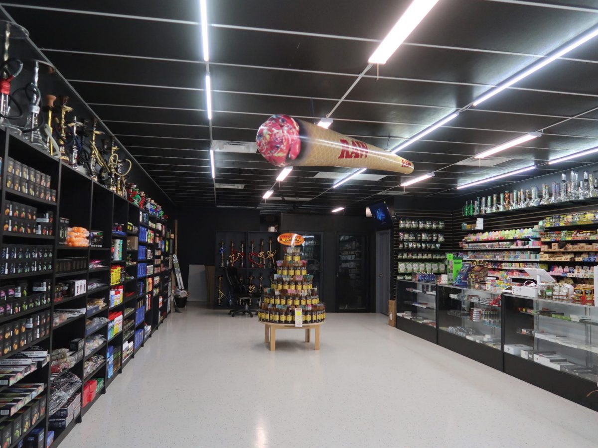 澳大利亚安嫩代尔新开电子烟商店