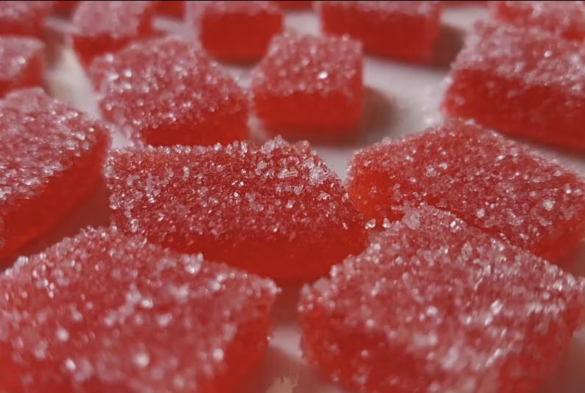 FDA严厉打击尼古丁软糖