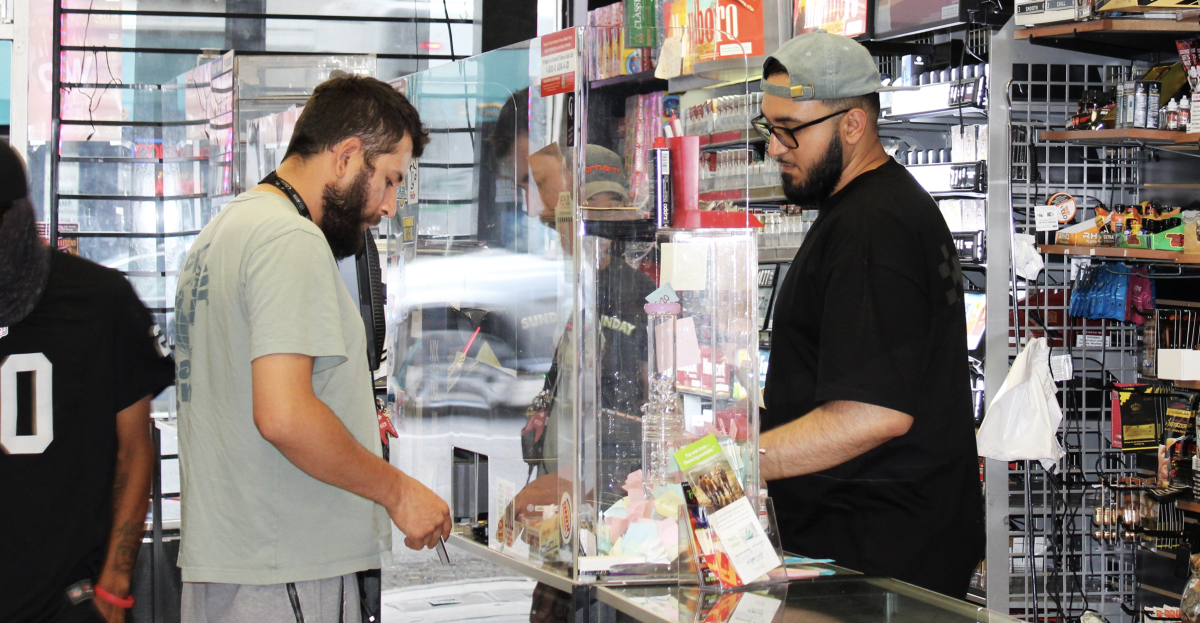 美国加州会开放调味烟草市场吗?