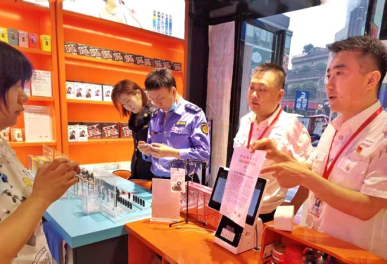 江西南昌西湖烟草:筑牢未成年人“无烟防线”