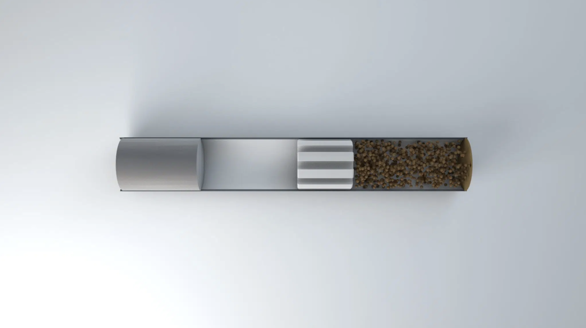 外媒报道中国喜科创造加热不燃烧新技术