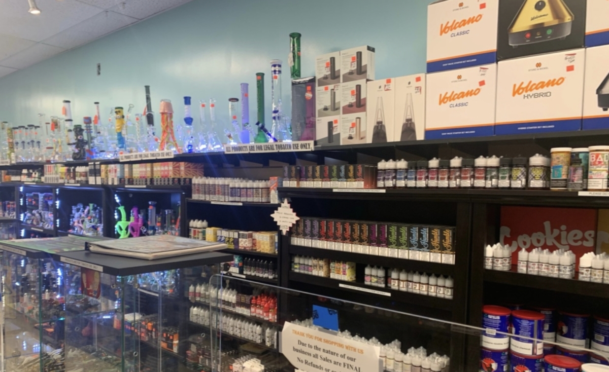 新西兰禁止便利店混卖调味烟草产品