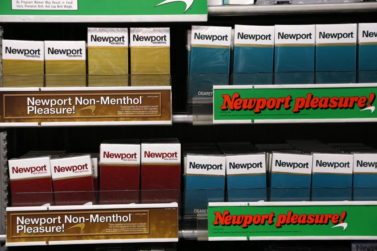 因通货膨胀美国市场电子烟价格不断上涨