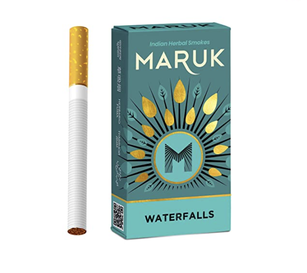 Maruk获得印度首个草本卷烟专利