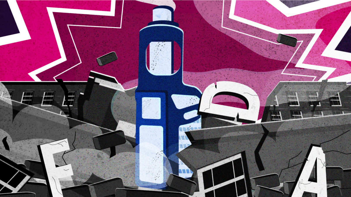 美国电子烟公司:FDA只是无牙老虎