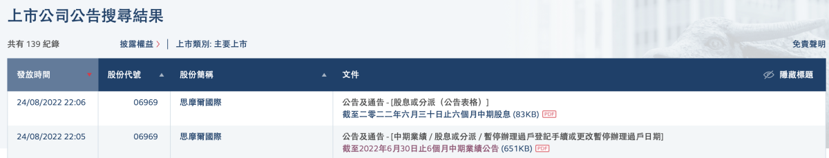 十个要点看懂思摩尔2022年上半年财报