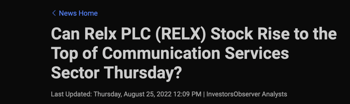 悦刻股票本周能升至通信服务行业的顶端吗?