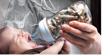 韩国电子烟包装健康警告需占50%