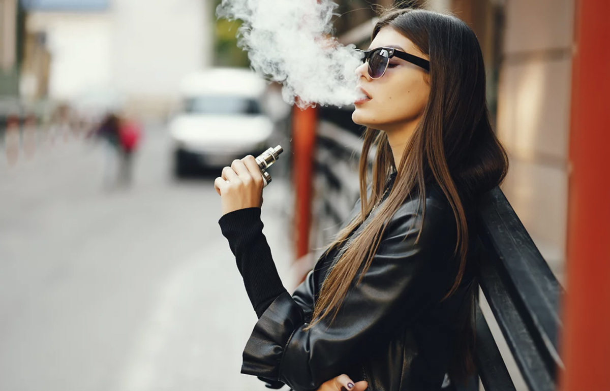 数据显示 英国有 8.3% 的成年人经常使用电子烟