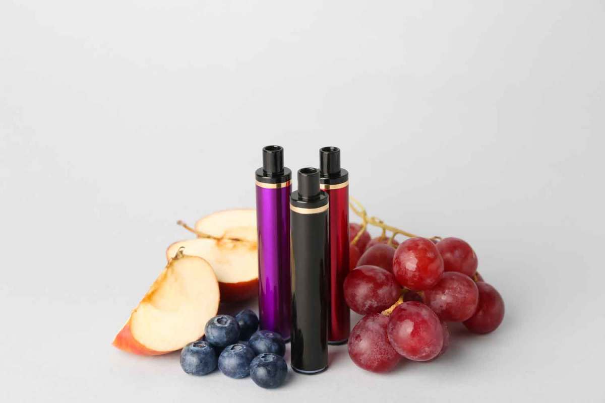 研究：口味禁令未能减少青少年吸电子烟