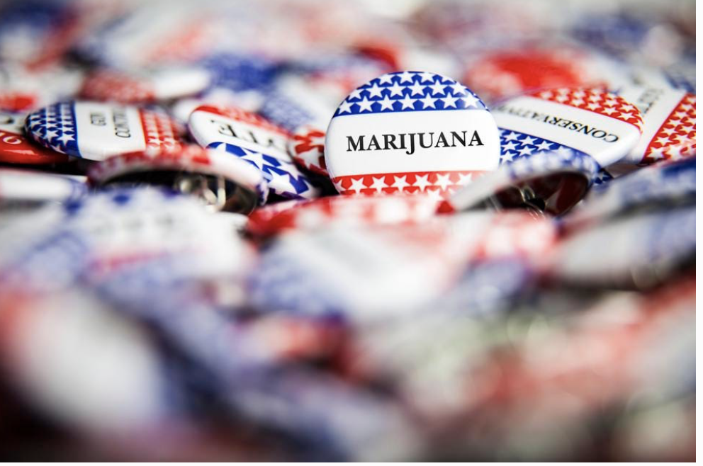 美国吸食大麻的人比吸烟者多