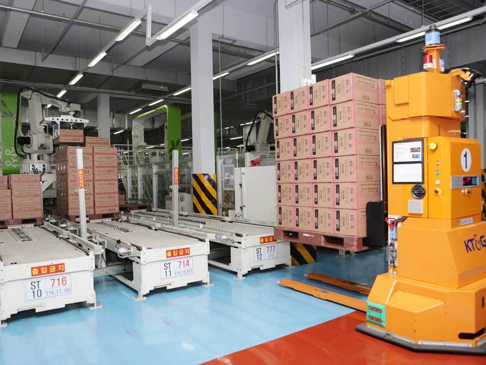 韩国KT&G将新建环保烟草包装厂