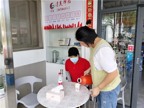 南京高淳烟草:助力红色终端建设