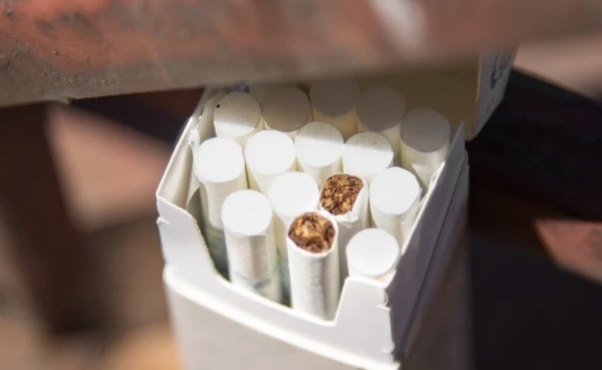 五个国家瓜分俄罗斯烟草黑市