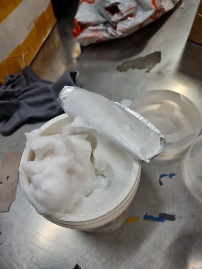 韩国釜山海关接连逮捕走私毒品的外国劳工