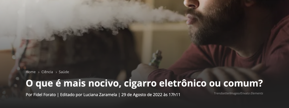 巴西将维持对电子烟进口、广告和销售禁令