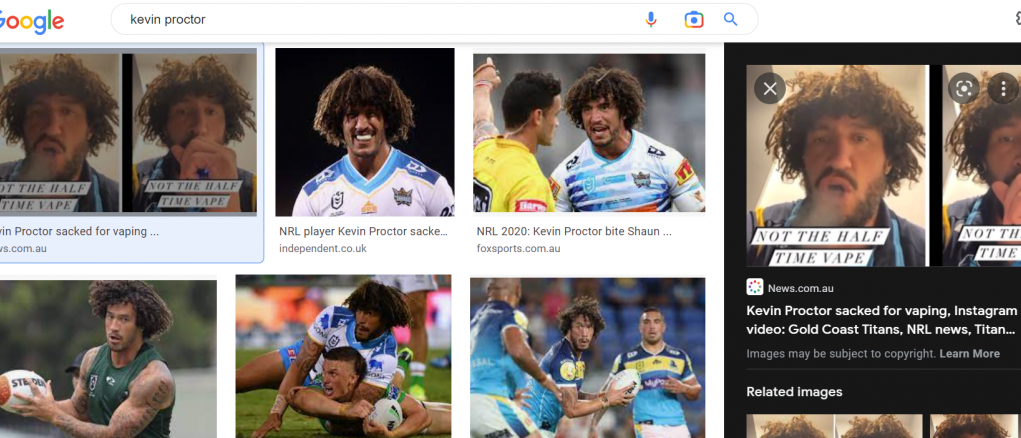 澳大利亚橄榄球运动员因电子烟丑闻退役