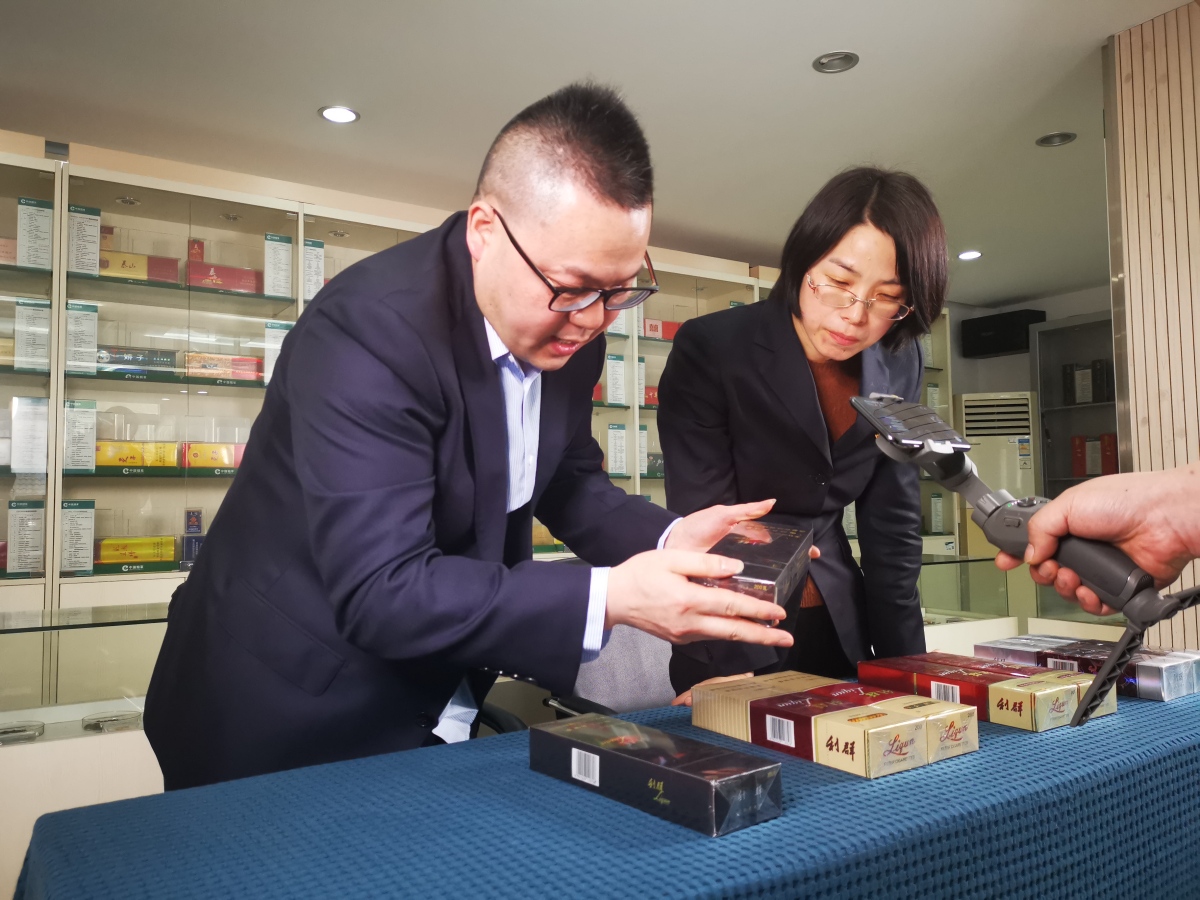 东方烟草报：浙江杭州市局多维度普法纪念烟草专卖法施行30周年
