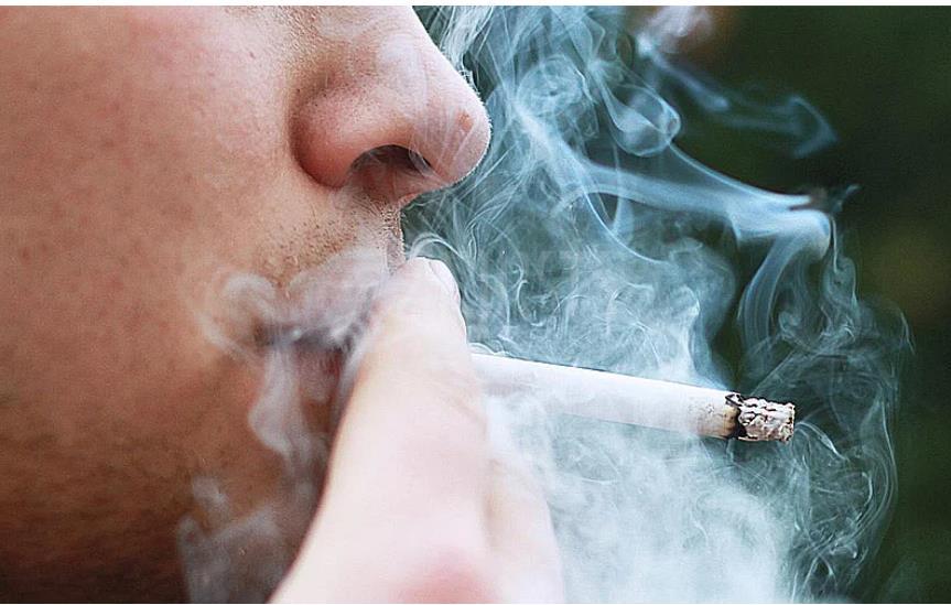 英博士谈吸烟的四个连锁反应