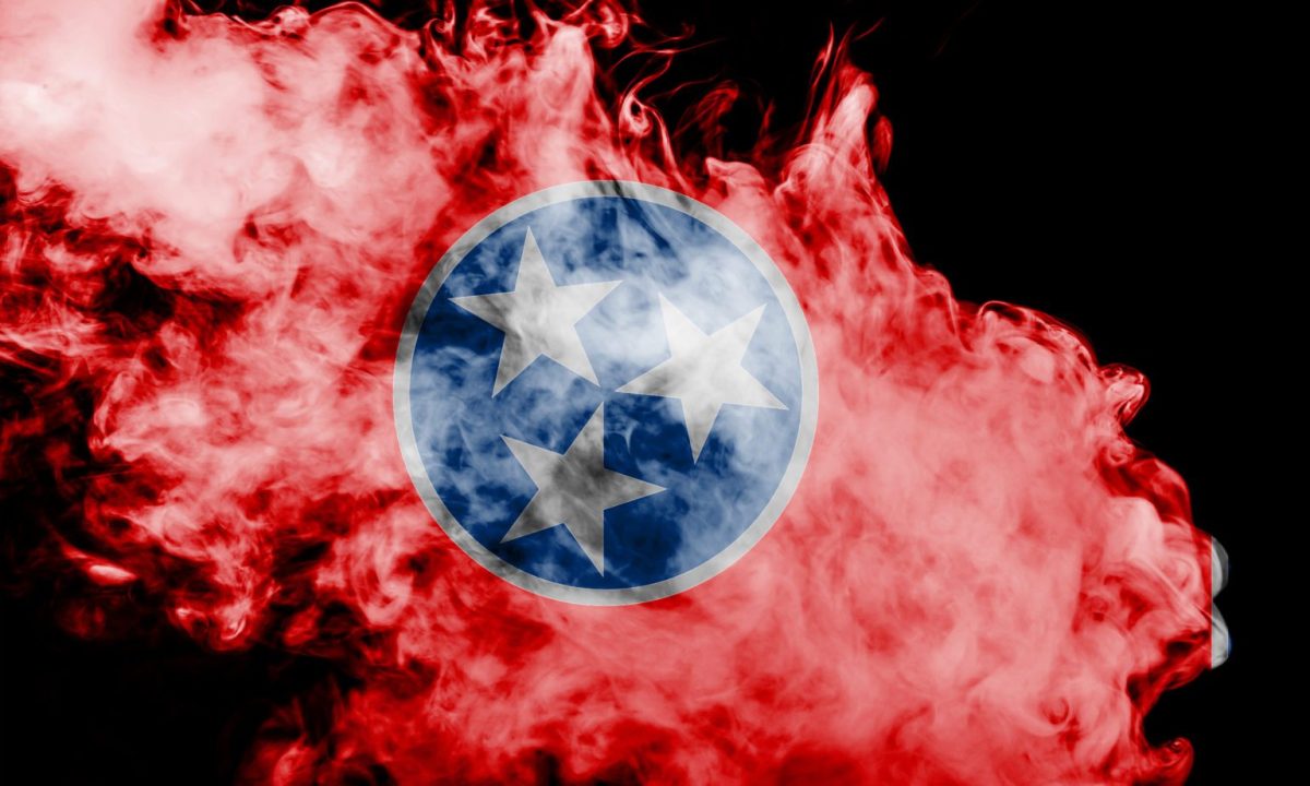 美国纳什维尔市将提案禁止电子烟