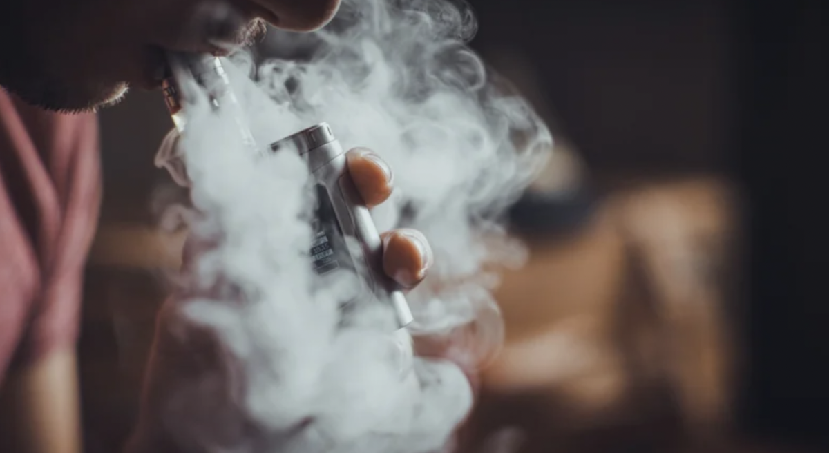 研究表明爱尔兰青少年平均吸烟年龄减小