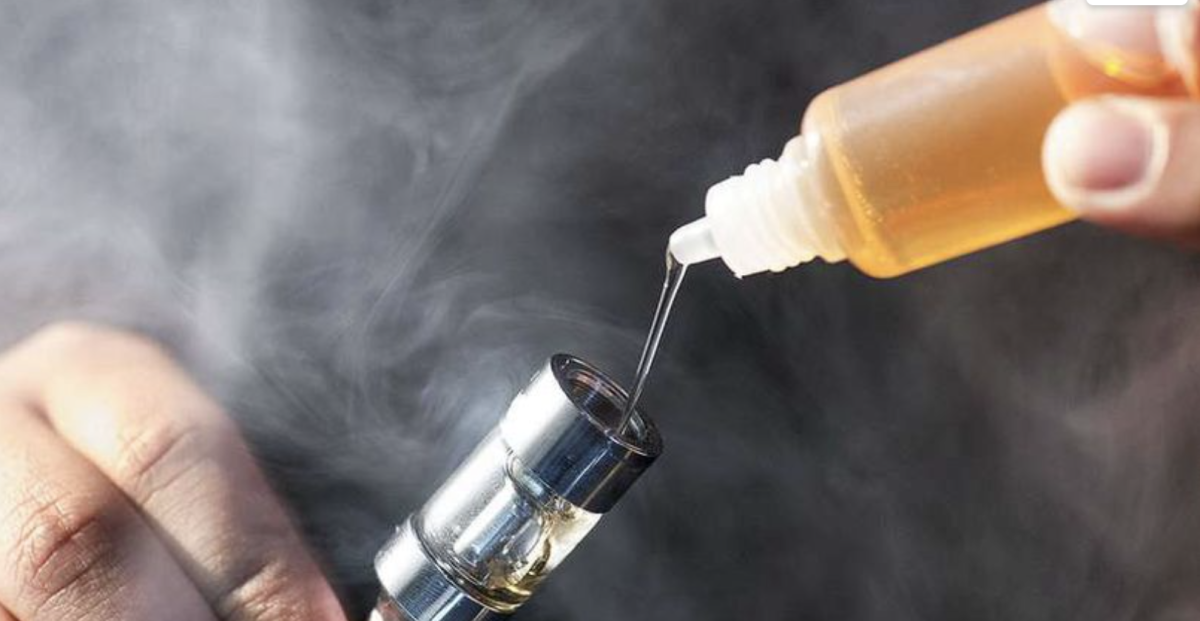 研究发现美佐治亚州高中运动员更有可能吸电子烟