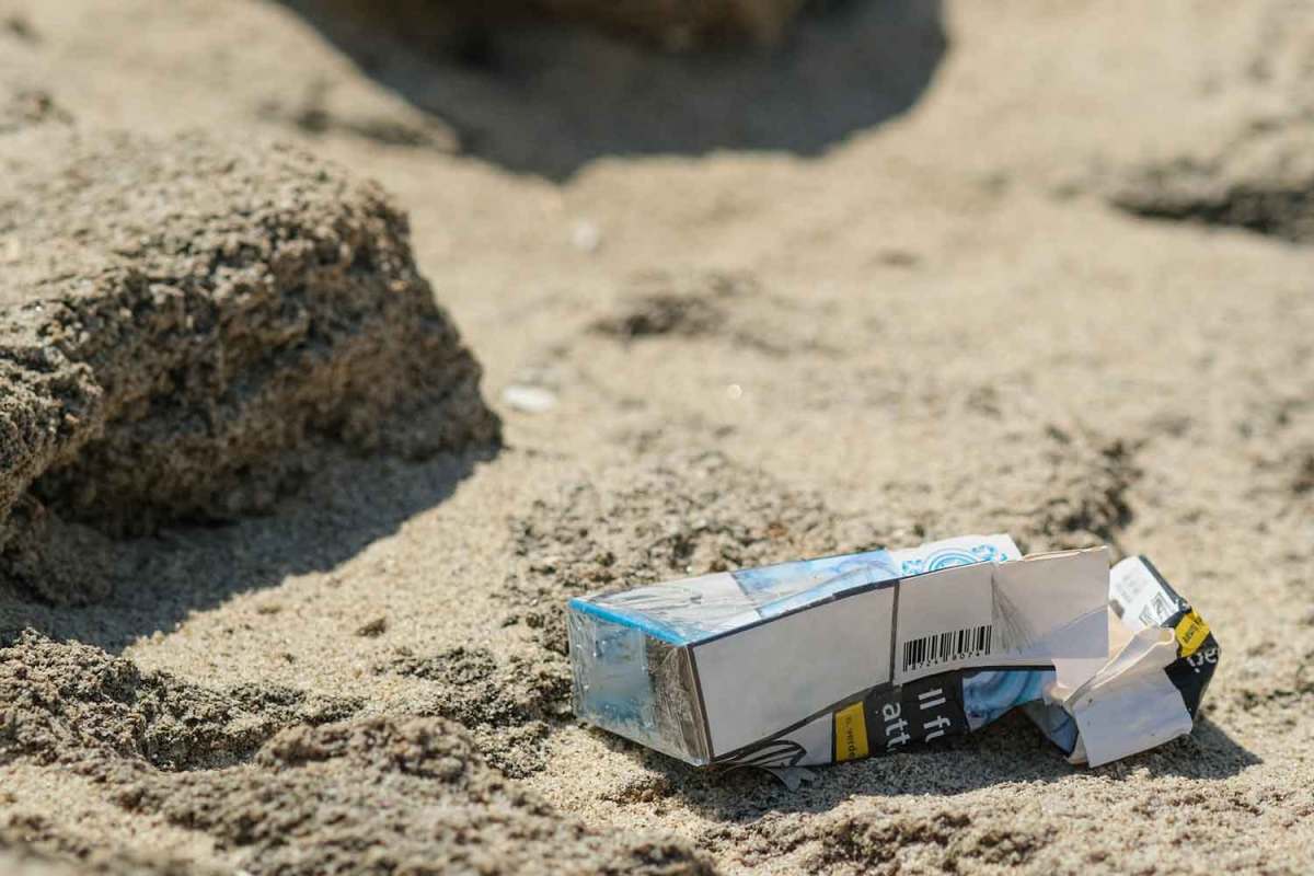 比利时21.8%逃税卷烟 造成约 7 亿欧元损失