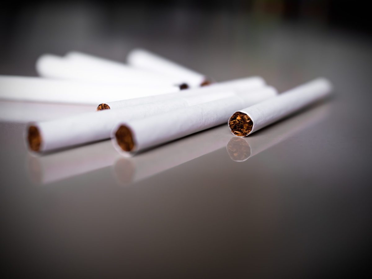 美国《成瘾》杂志:大麻使用者的吸烟可能性更高