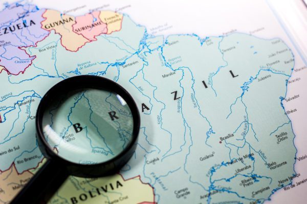 18至24岁的巴西人中有19.7%尝试过电子烟