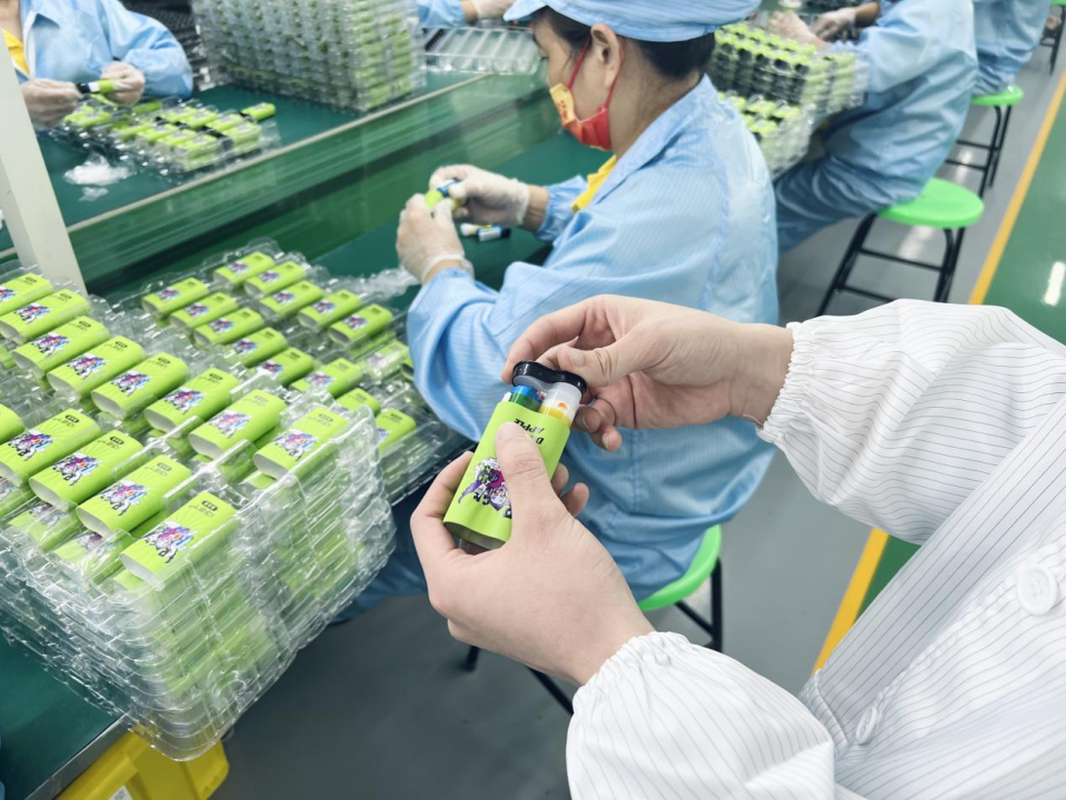 原创|第三次“海外经销商-中国电子烟厂商视频对接会”圆满成功——走近IGET