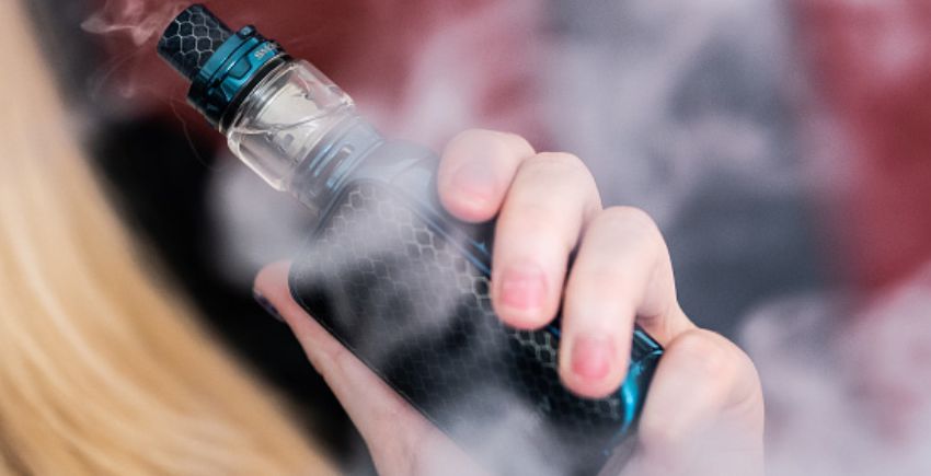 新西兰含尼古丁的电子烟2年间从 25%跃升至80%