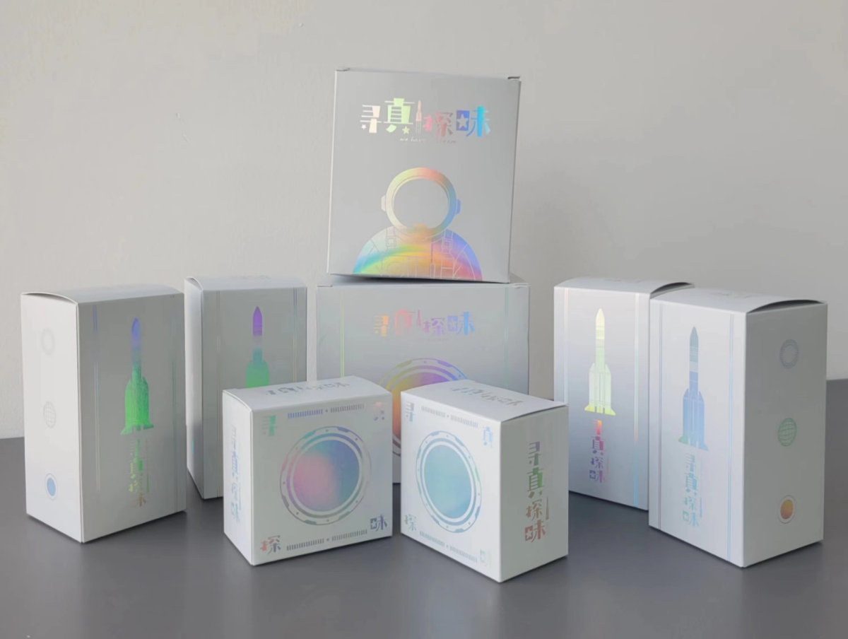 开箱三家电子烟企业月饼礼盒:各具巧思