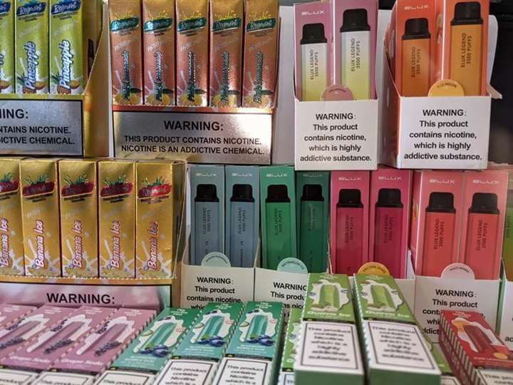 英国高地将针对不合规电子烟采取行动