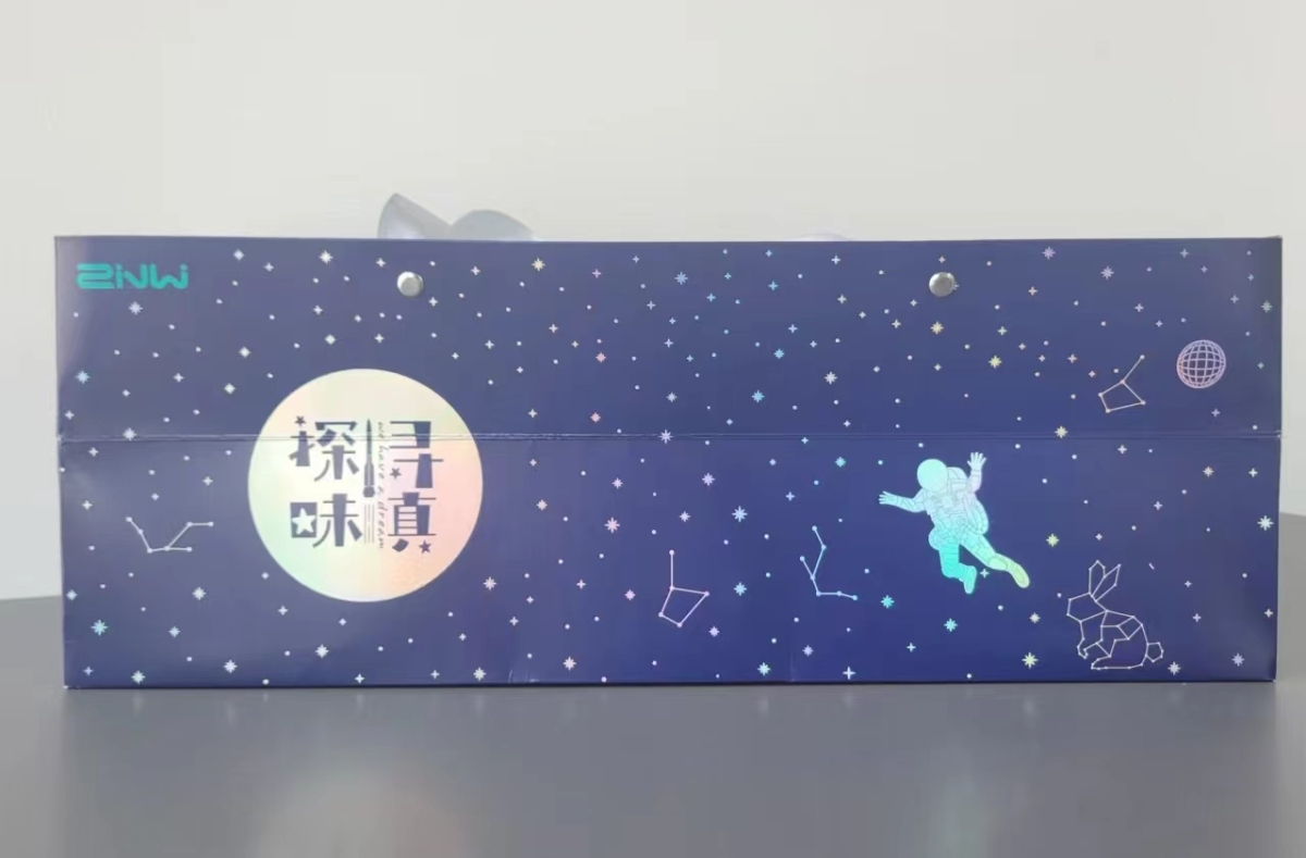 开箱三家电子烟企业月饼礼盒:各具巧思