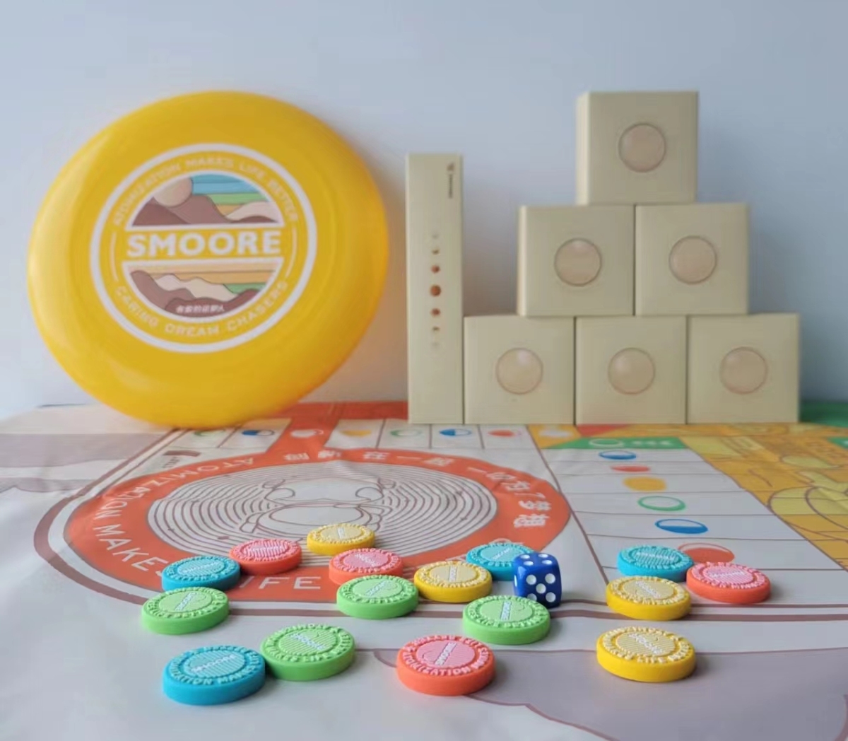 开箱三家电子烟企业月饼礼盒:各具巧思