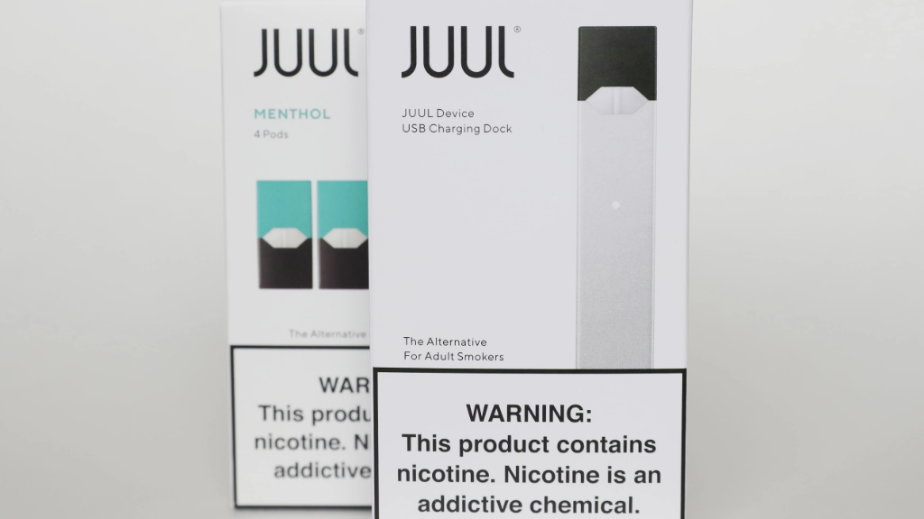 Juul 支付近 4.4 亿美元解决高尼古丁产品营销调查