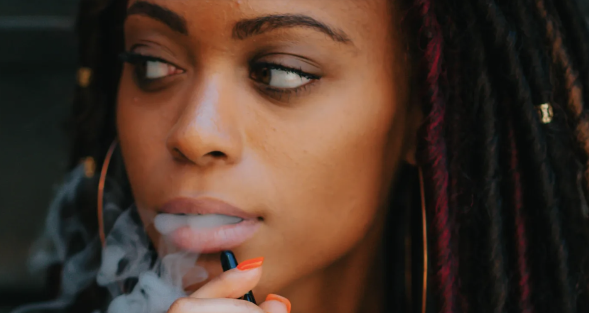 不含尼古丁的电子烟仍存在安全风险