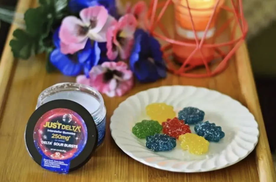 美国加州:尼古丁软糖销售量持续增长