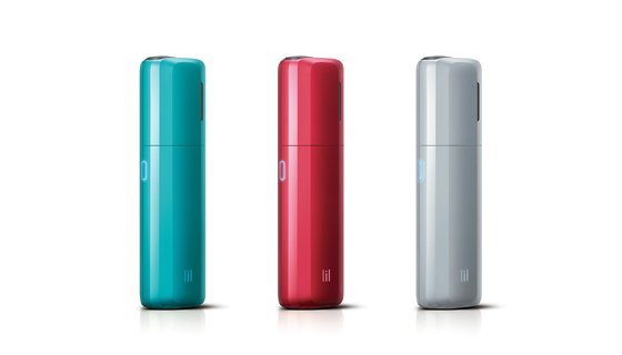 KT&G称Lil系列电子烟去年在国内外出售379万台