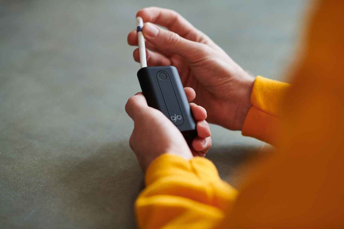 BAT研究论证其产品Glo带来的积极影响