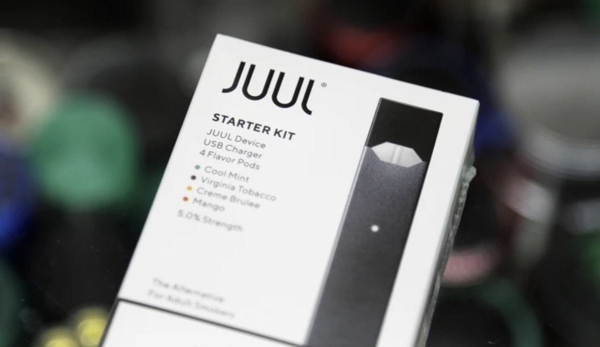 旧金山联合学区加入对Juul的诉讼