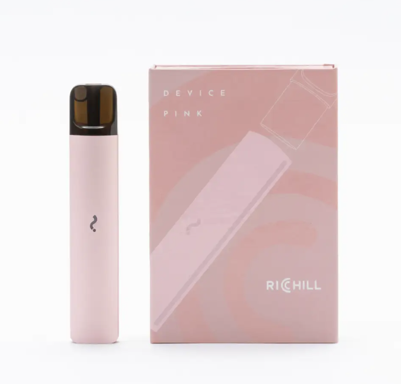 CBD产品“RICHILL”将于9月13日发布