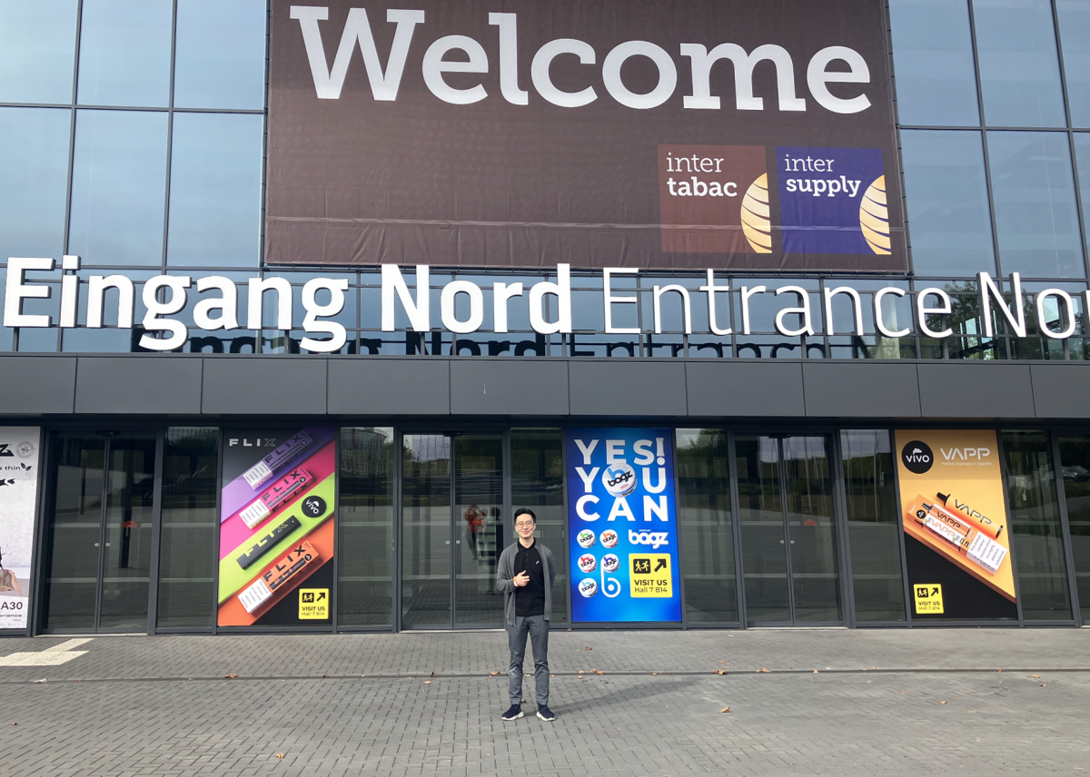 【两个至上】全球电子烟产业周报（2022.9第二周）